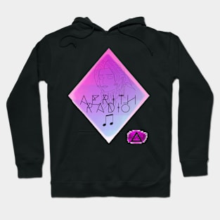 aerithradio.co.uk logo Hoodie